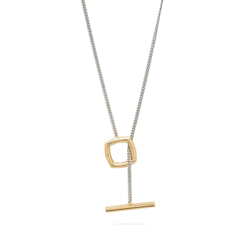 Tom Wood Square-shape Necklace