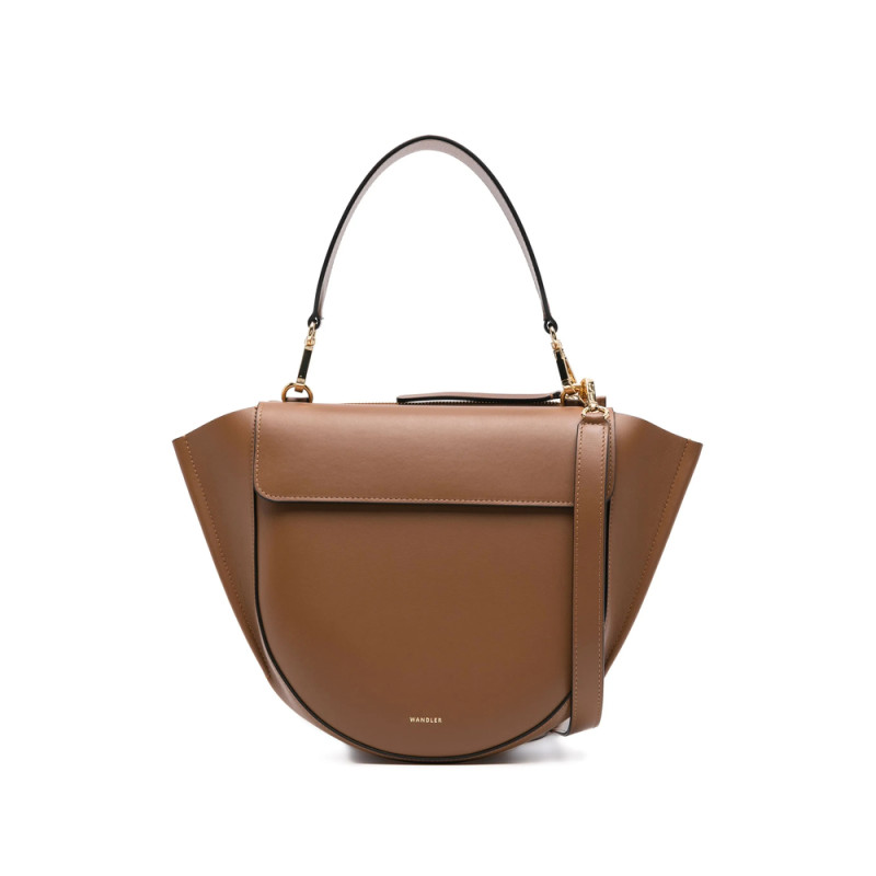 Wandler Medium Hortensia Leather Bag