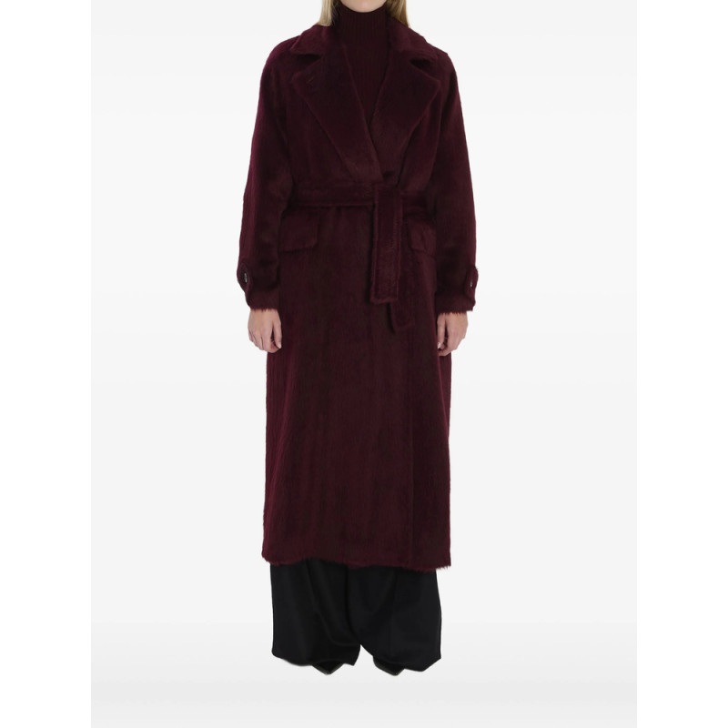 Max Mara Belted Coat