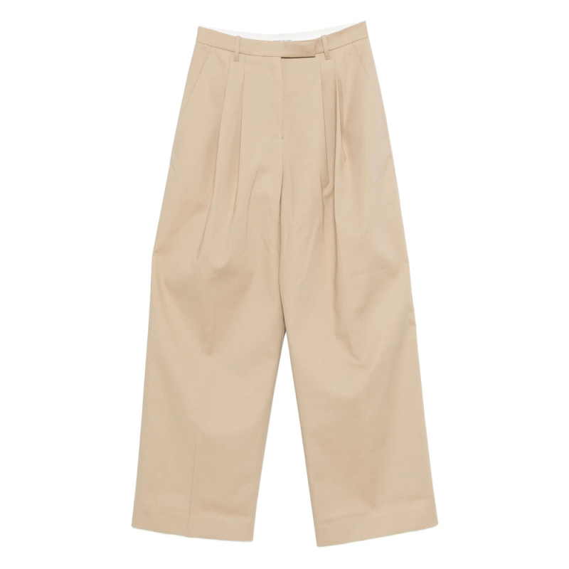 Mark Kenly Domino Tan Trousers