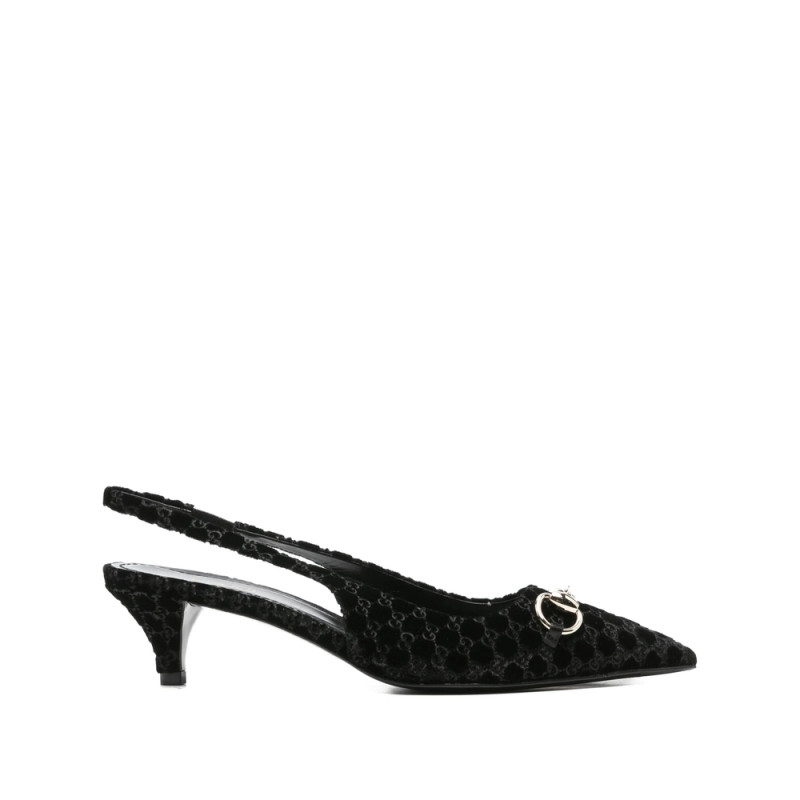 Gucci Slingback Pumps