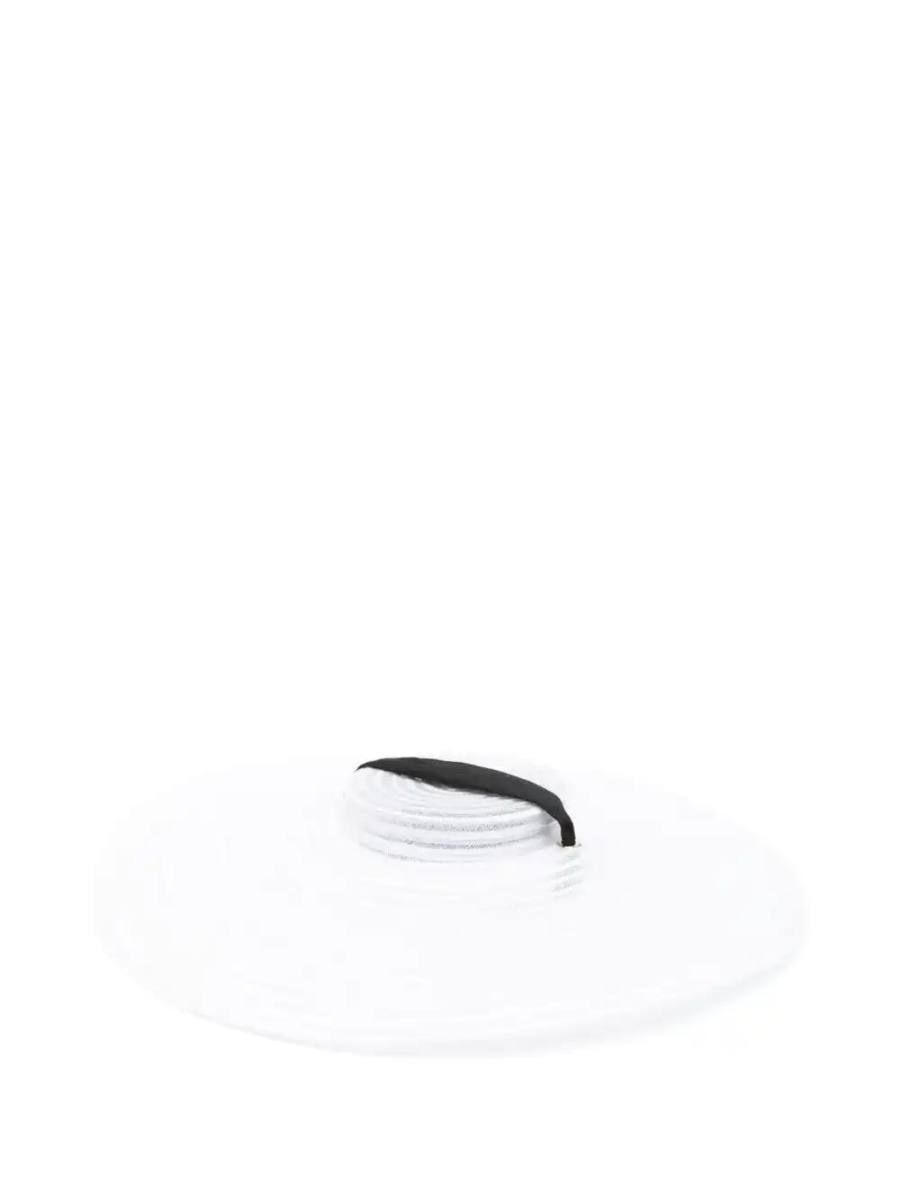 ribbed sun hat