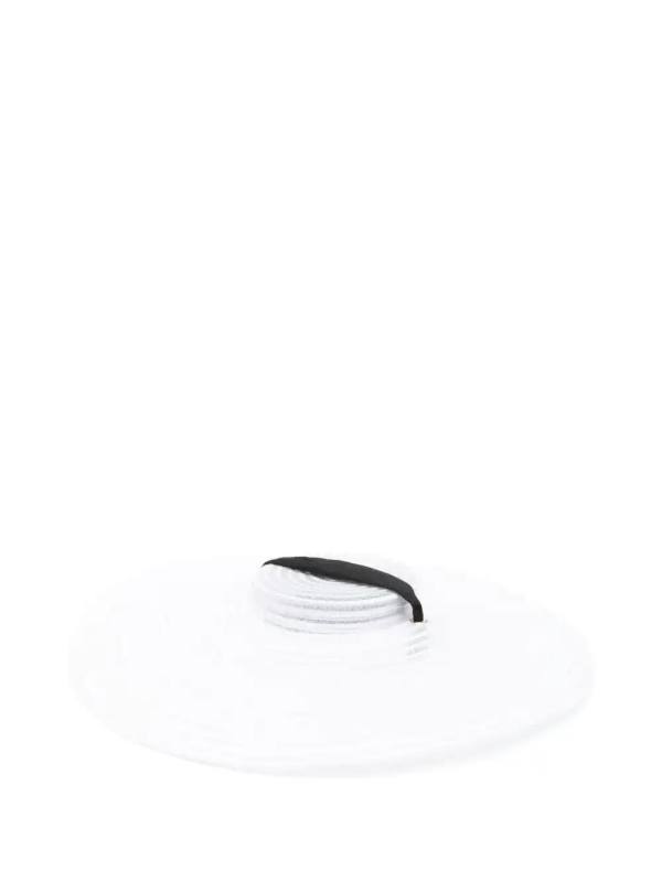 ribbed sun hat
