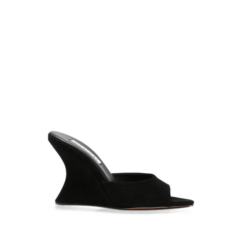 Aquazzura Bisous Sandals