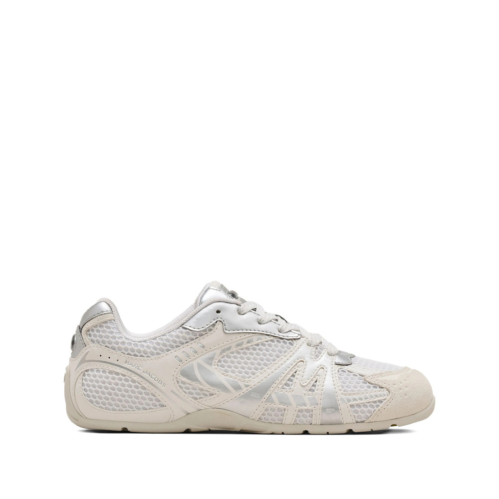 Marc Jacobs Mesh-panel Sneakers