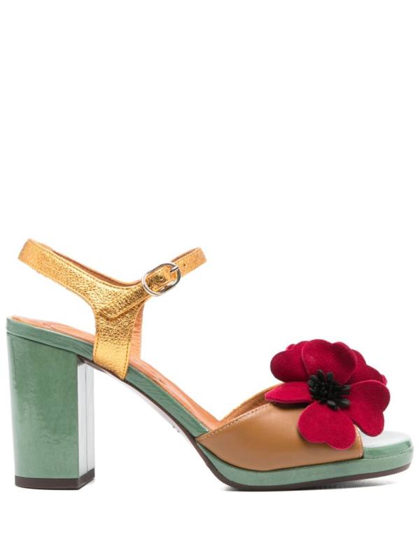 95mm Parlota sandals