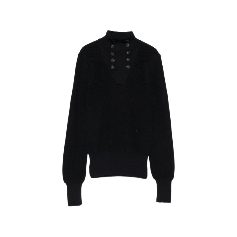 Paloma Wool Milon Button-detail Sweater