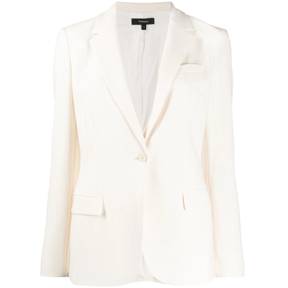 Theory Staple Tailored Blazer