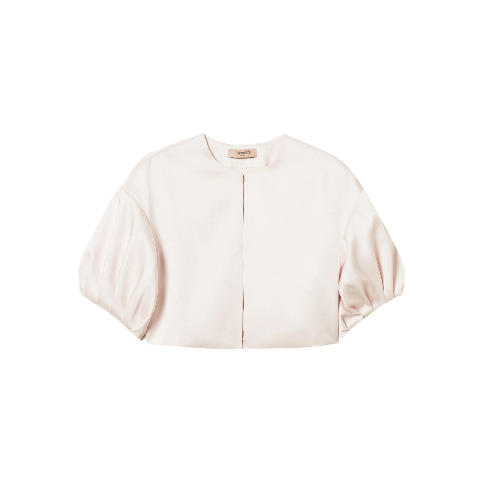 Twinset Duchesse Cropped Jacket