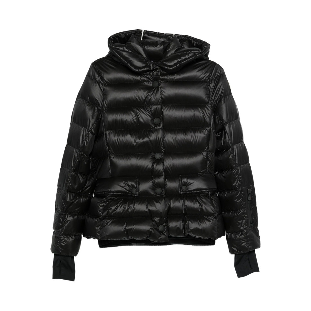 Moncler Grenoble Hooded Padded Jacket