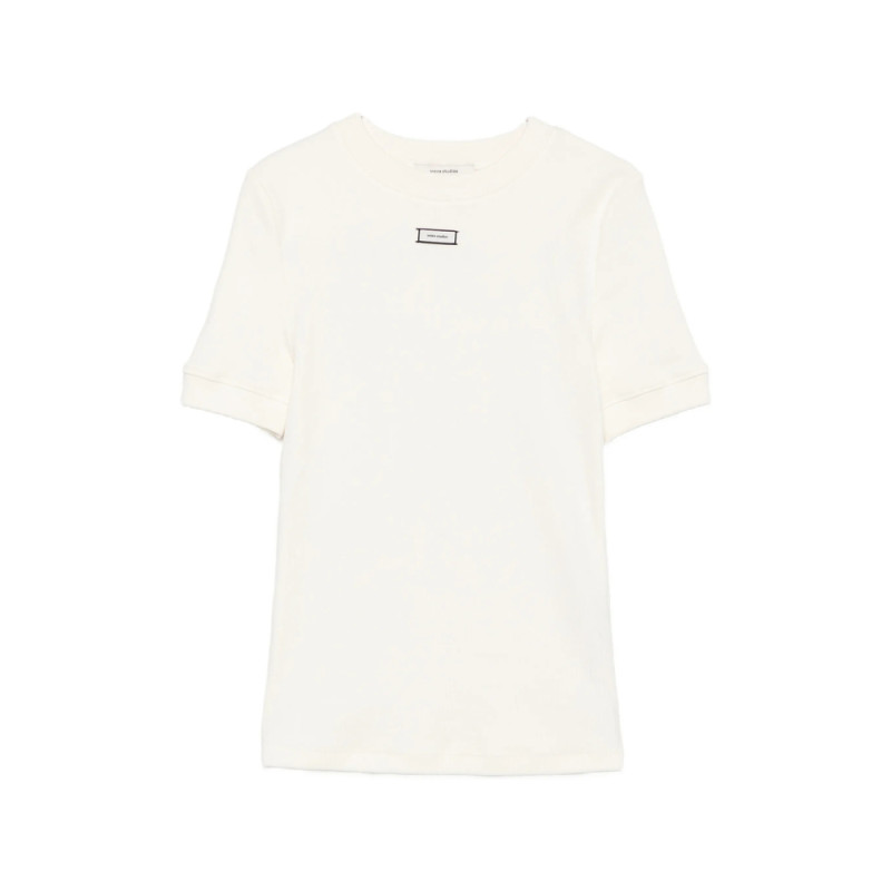 Entire Studios Logo-patch T-shirt