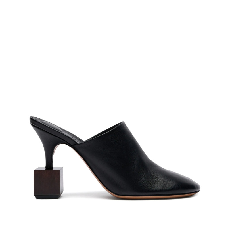Jacquemus Leather Mules