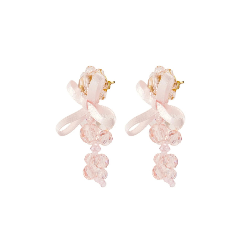 Simone Rocha Petite Bow Earrings
