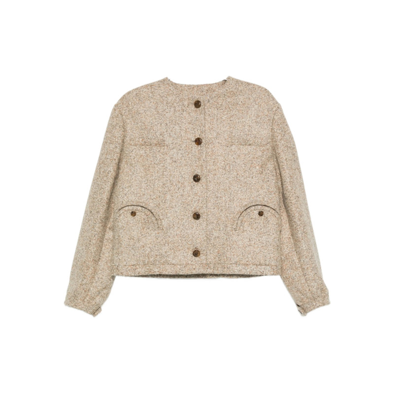 Blazé Milano Button-fastening Jacket