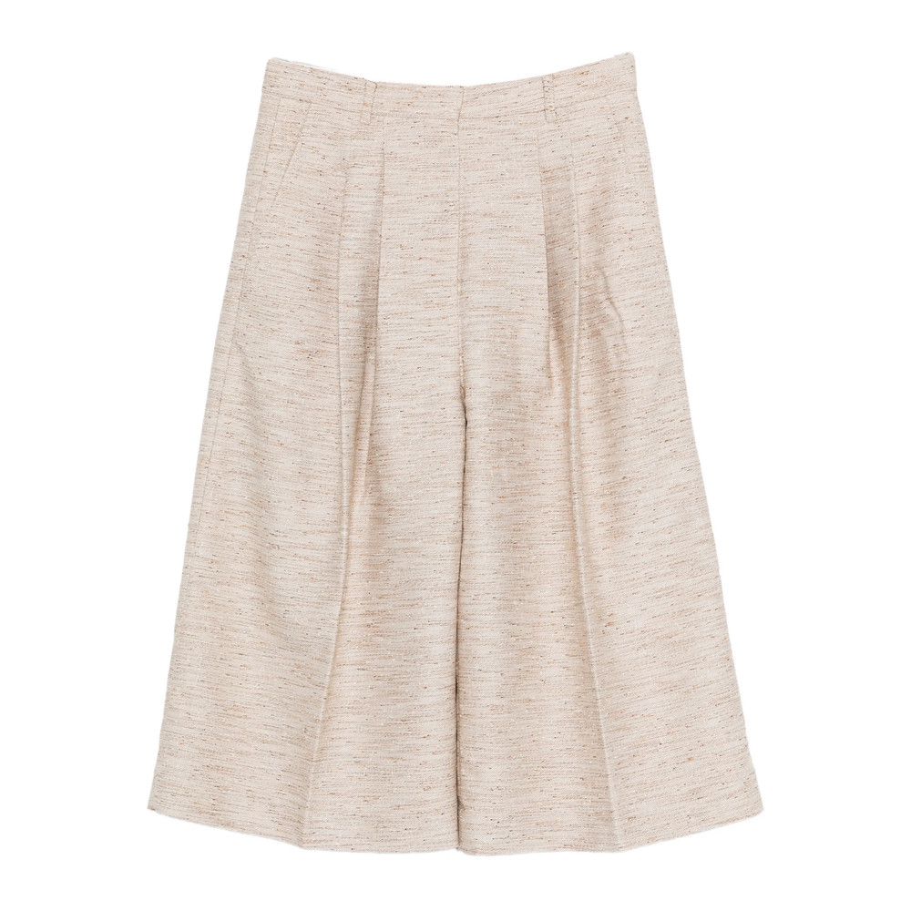 Mark Kenly Domino Tan Shorts