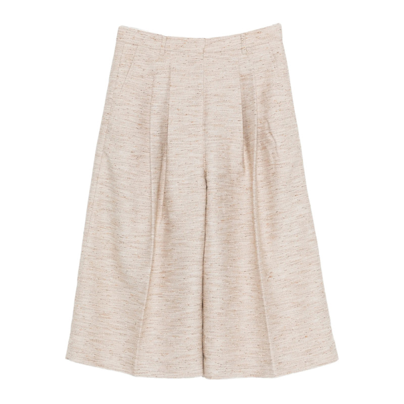 Mark Kenly Domino Tan Shorts