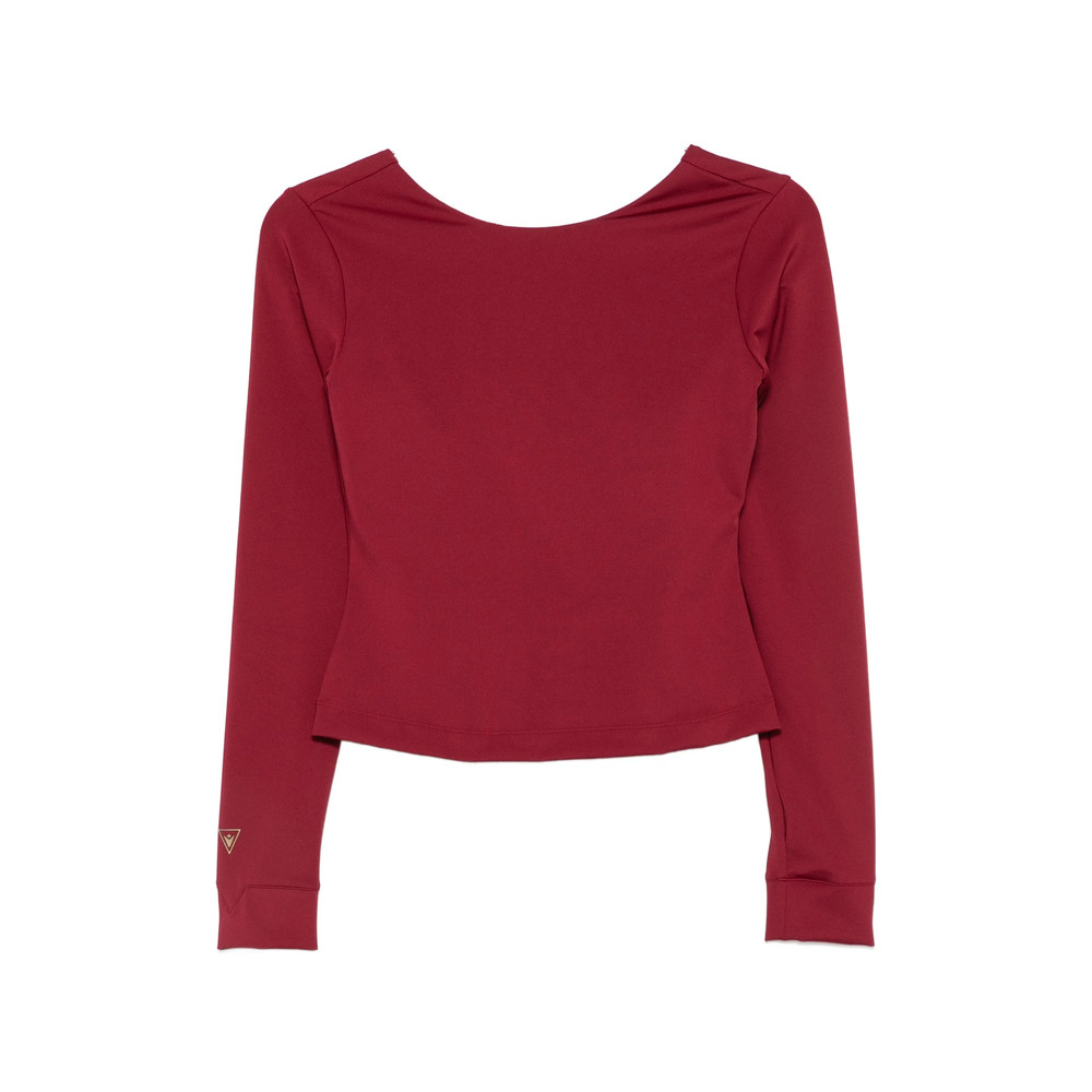 Macron Scoop-back Performance Top