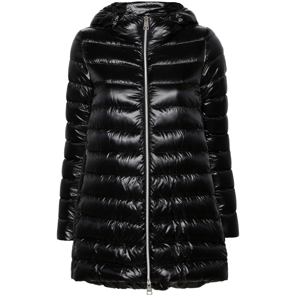 Herno Hooded Puffer Parka