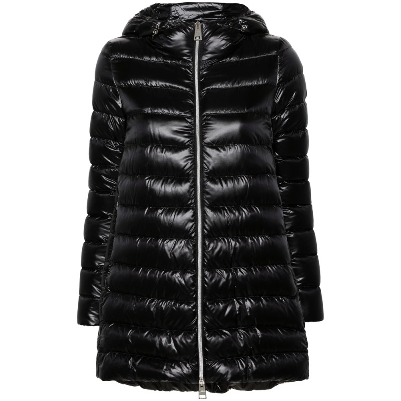 Herno Hooded Puffer Parka