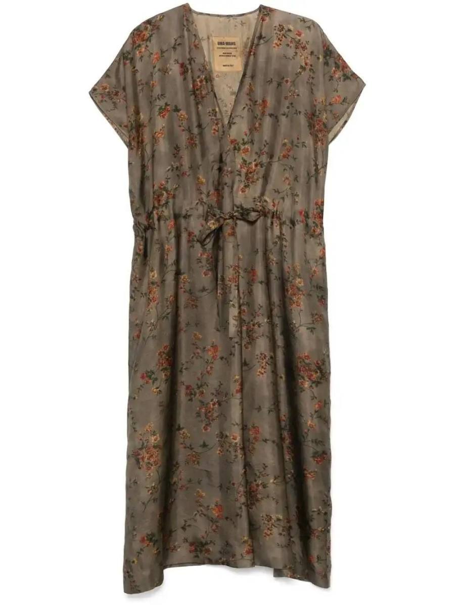 Acre maxi dress