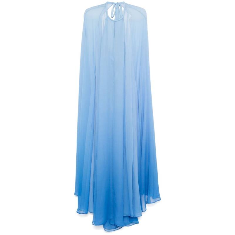 Tom Ford Georgette Maxi Dress