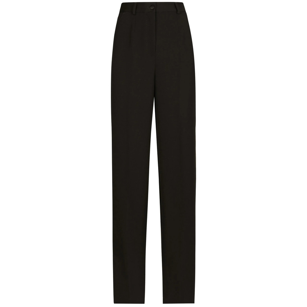 Dolce & Gabbana Tailored Gabardine Trousers