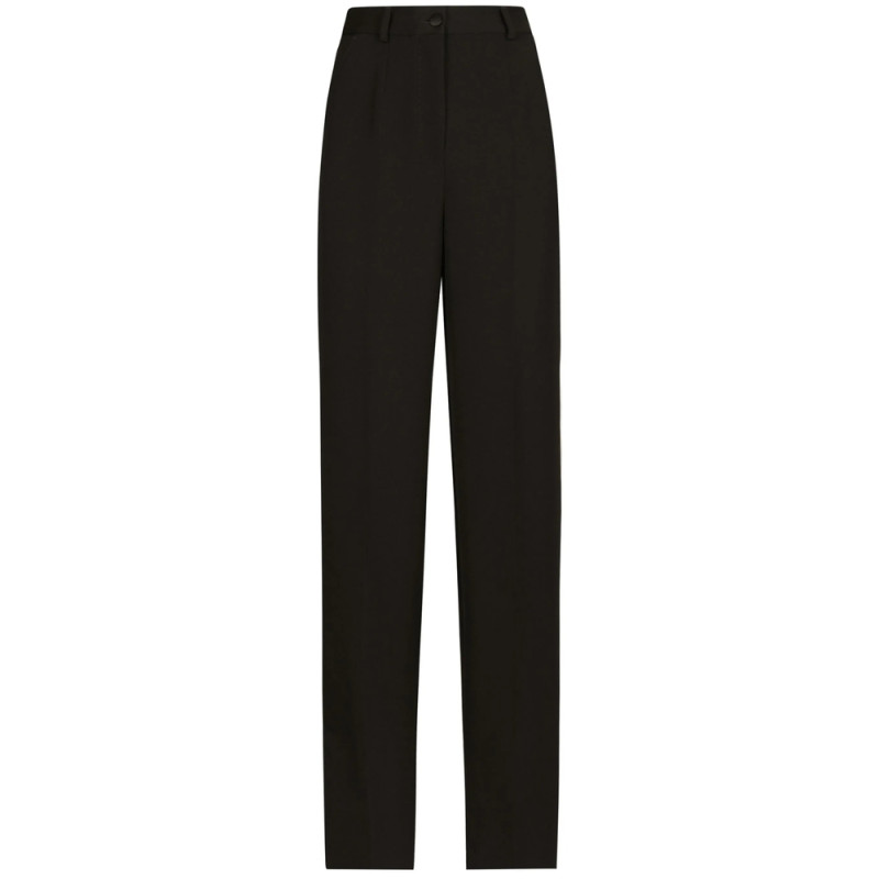 Dolce & Gabbana Tailored Gabardine Trousers