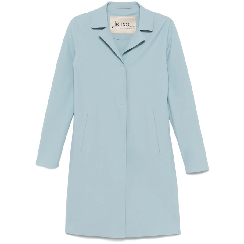 Herno Single-breasted Coat