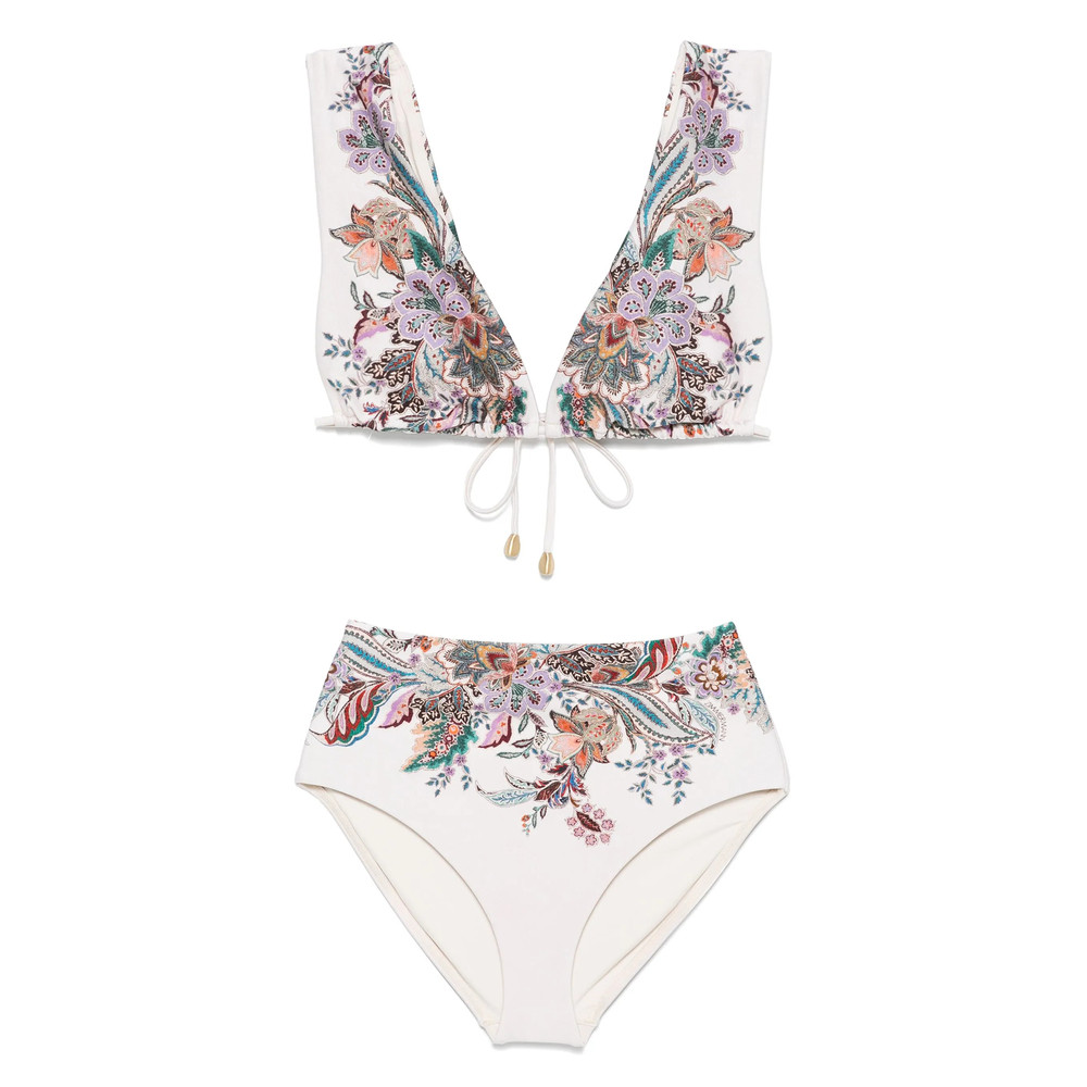 Zimmermann Rhiannon Bikini