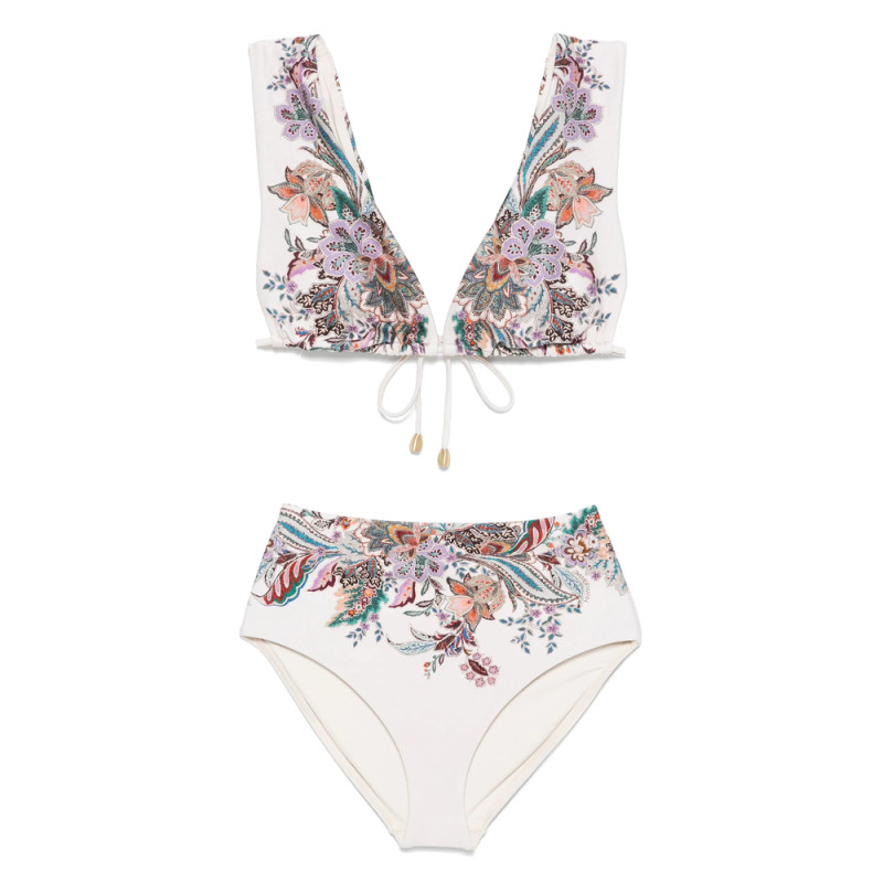 Zimmermann Rhiannon Bikini