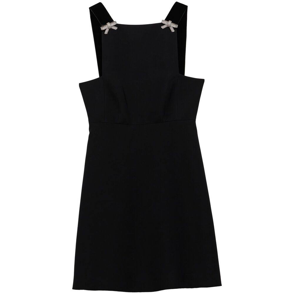 Prada Cady Mini Dress