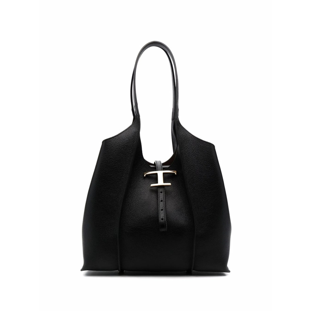 Tod's Timeless Leather Shopping Bag