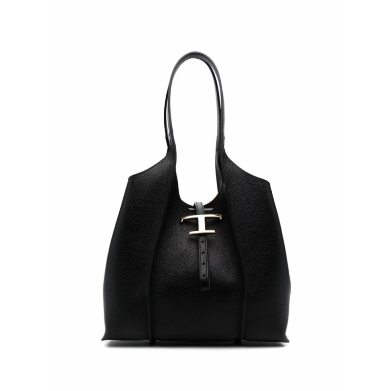 Tod's Timeless Leather Shopping Bag