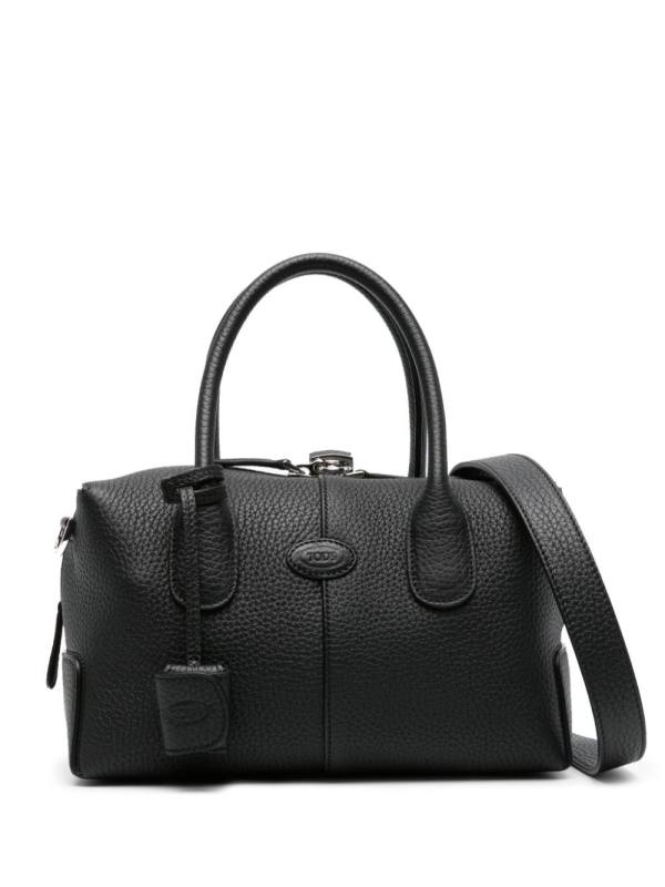 Di Bag leather tote bag
