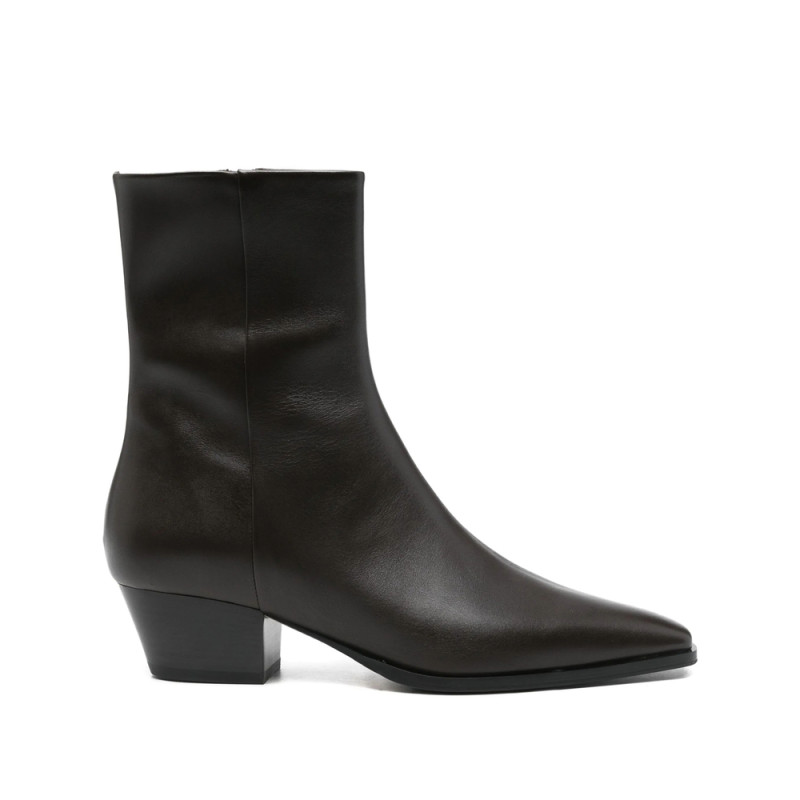 Aeyde Pointed-toe Ankle Boots