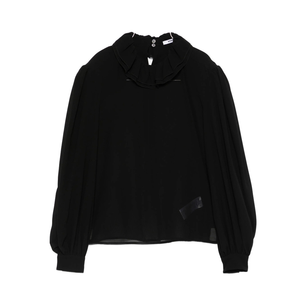 Vivetta Ruffled Blouse