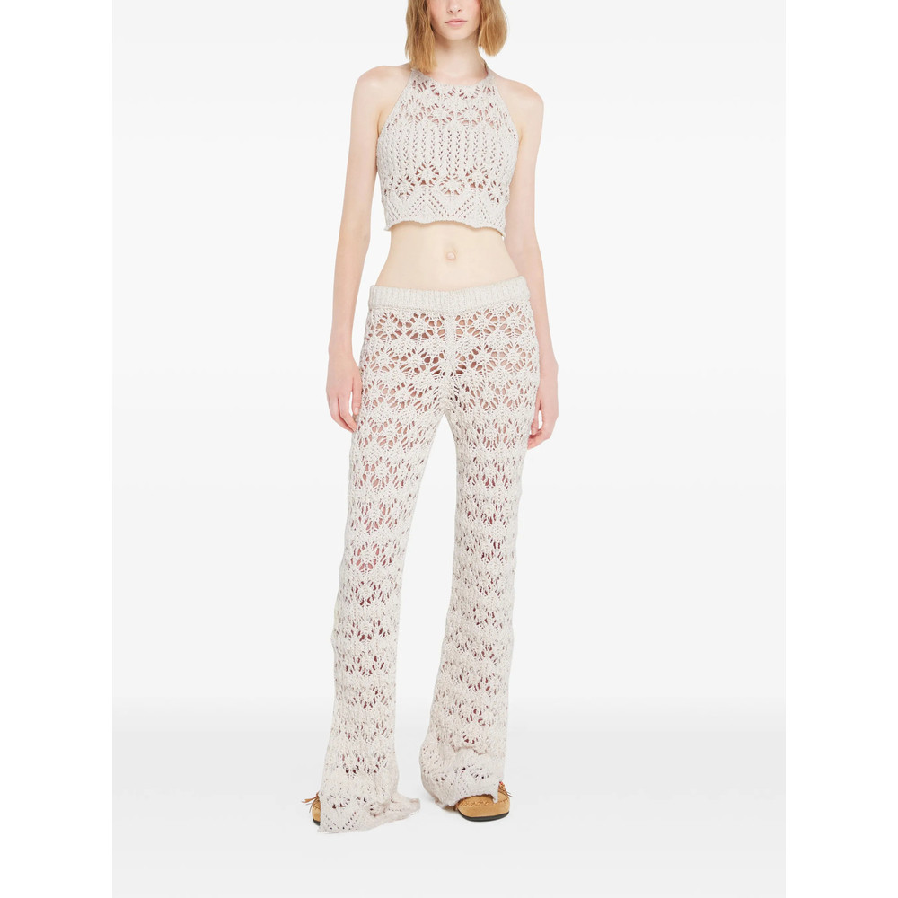 Alanui Lagoon Romance Trousers
