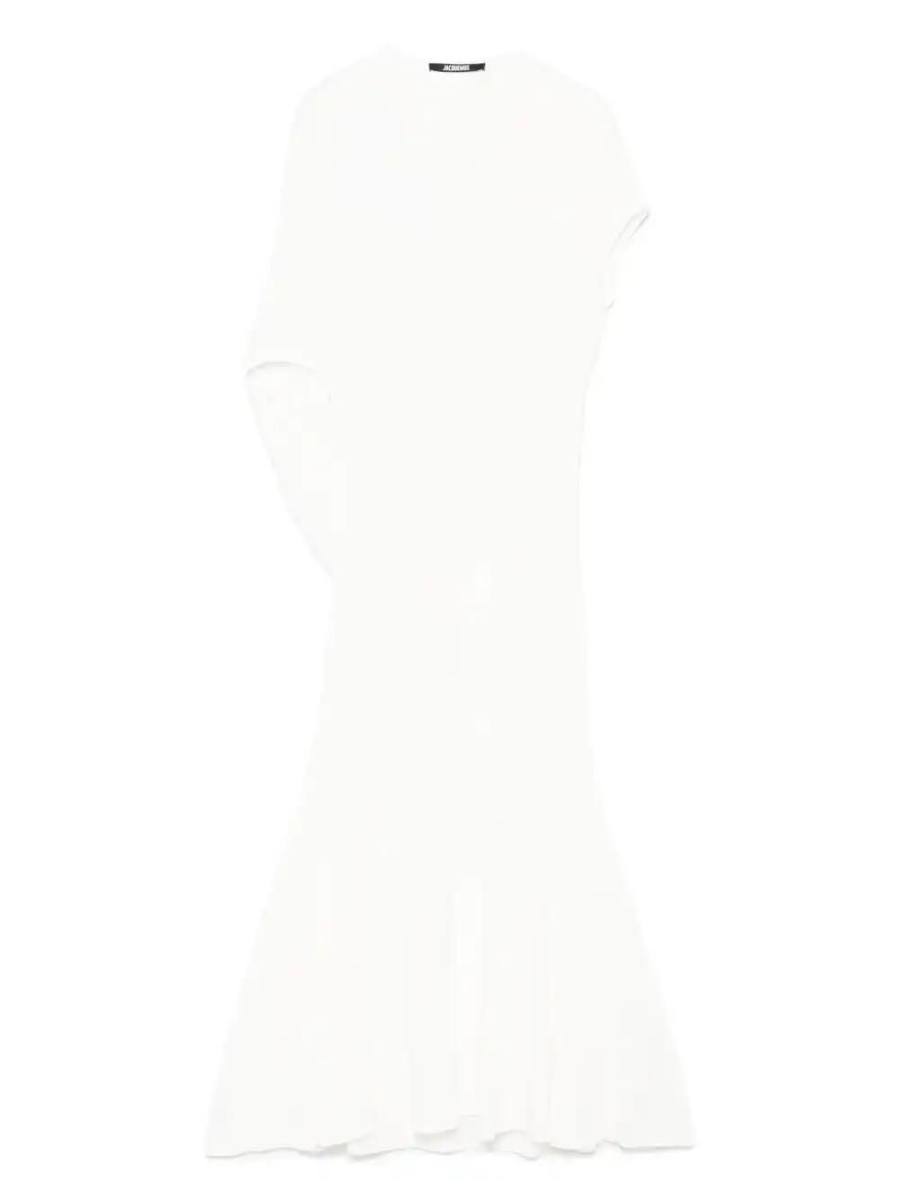 La Salerno midi dress