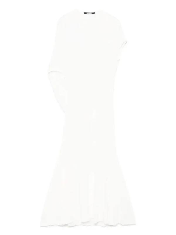 La Salerno midi dress