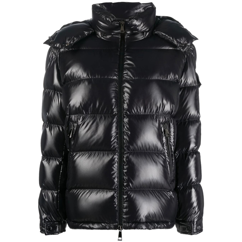 Moncler Maire Hooded Puffer Jacket