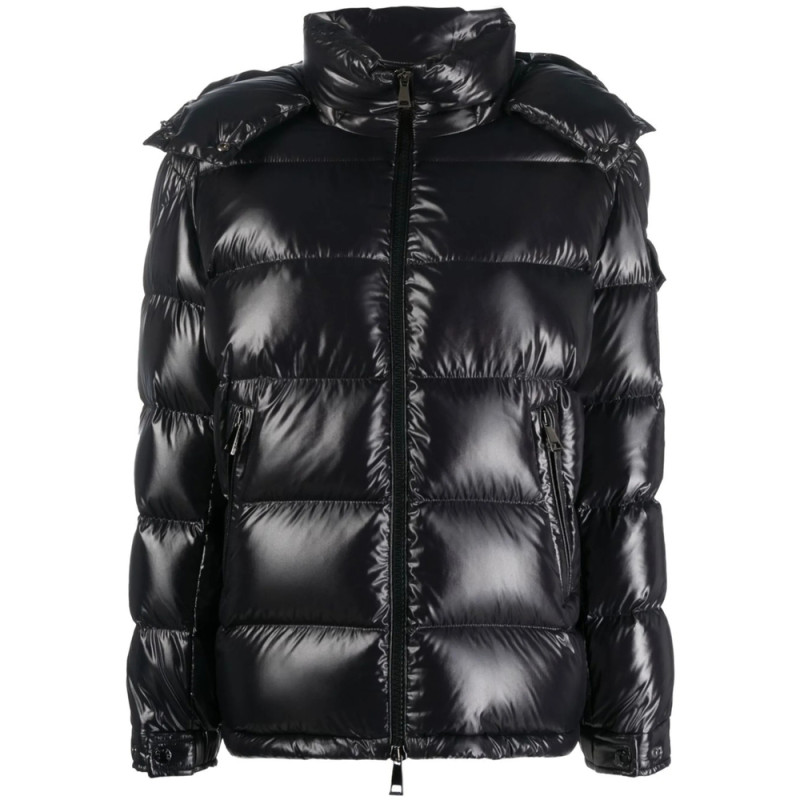 Moncler Maire Hooded Puffer Jacket