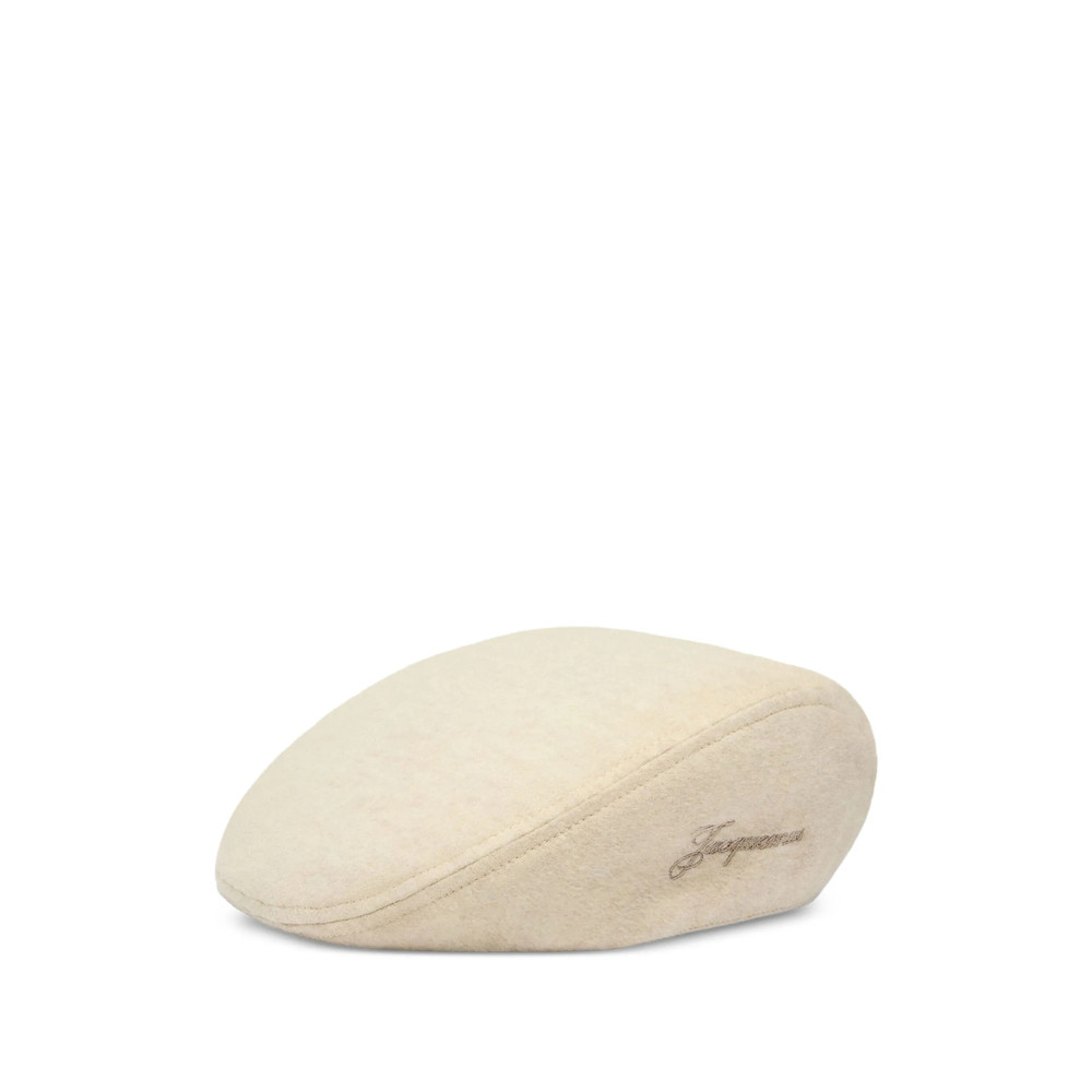 Jacquemus Le Valérie Wool Beret