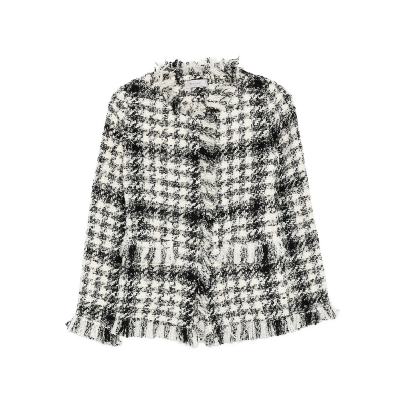 Charlott Check Jacket