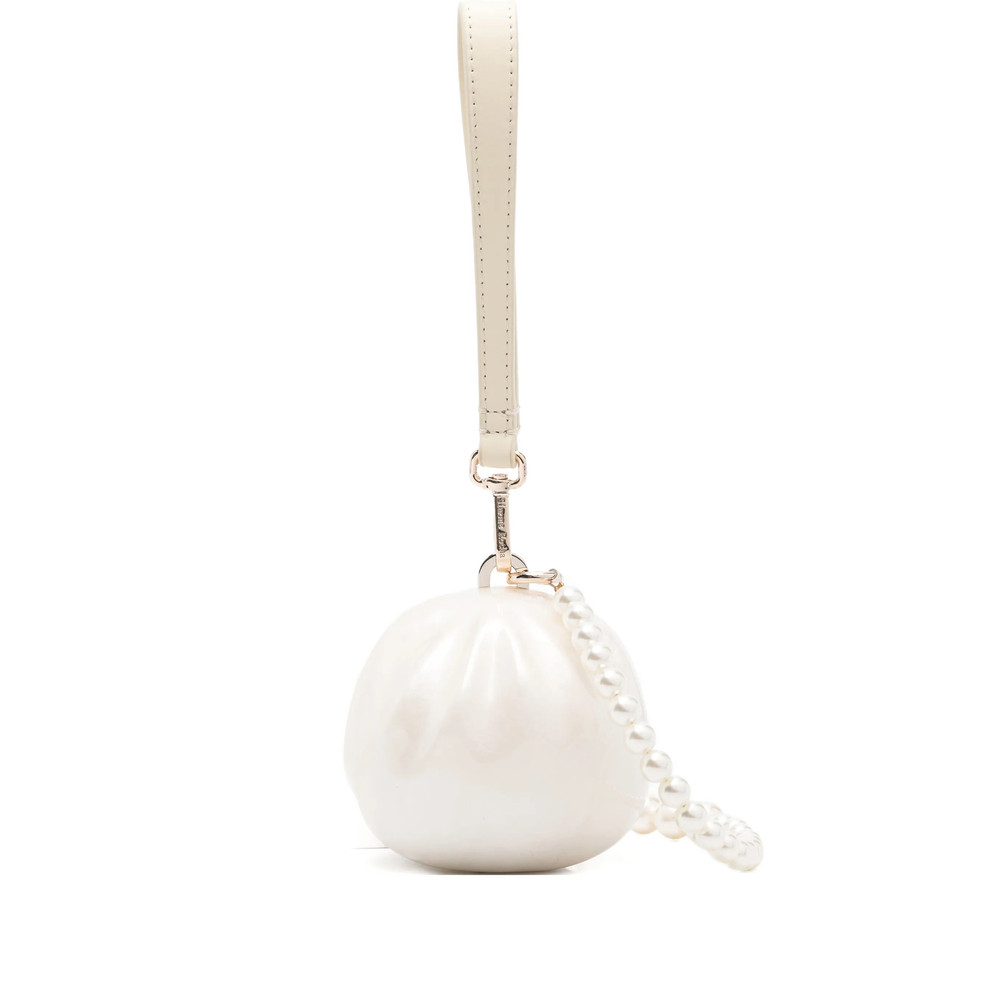 Simone Rocha Pearl Cross Body Bag