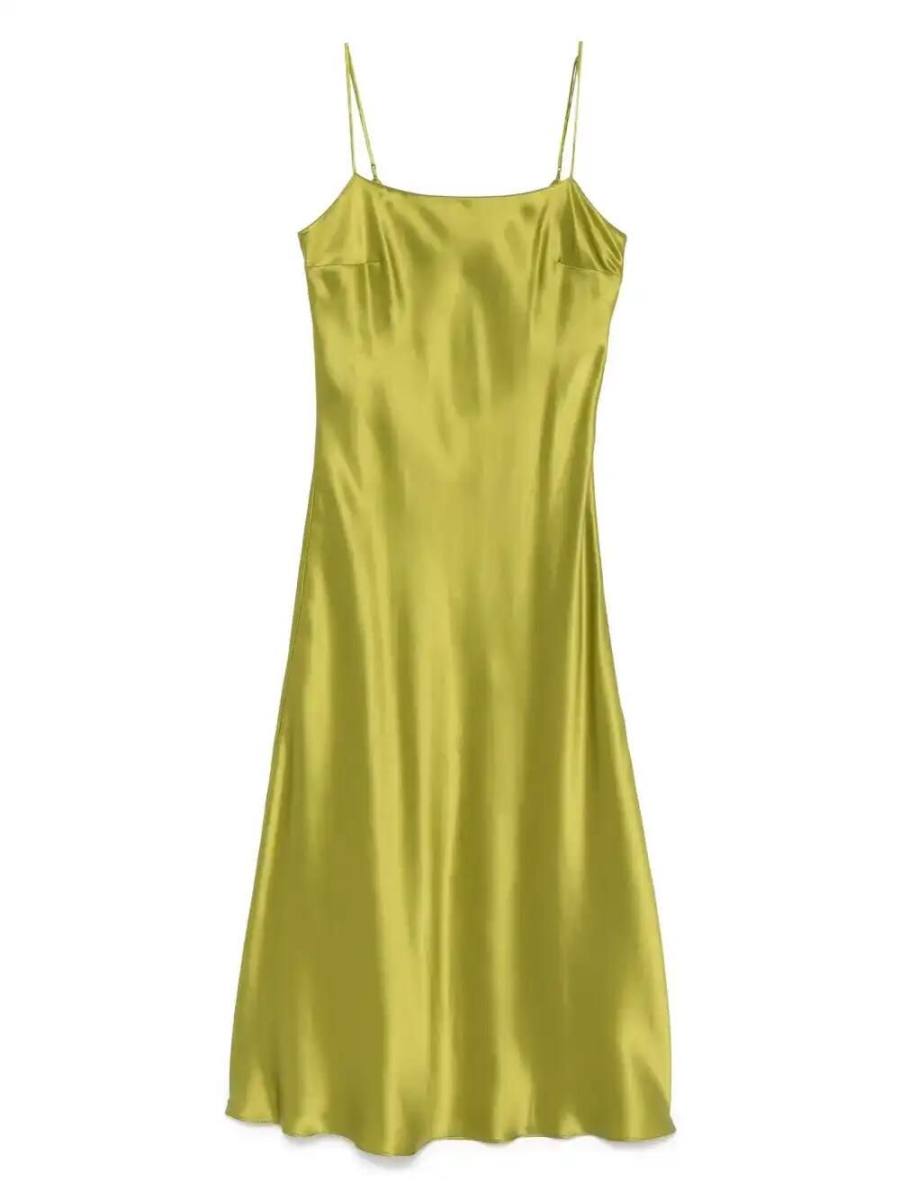 Artemis midi dress