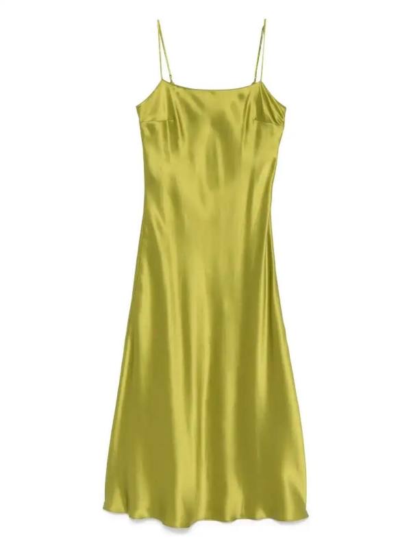 Artemis midi dress