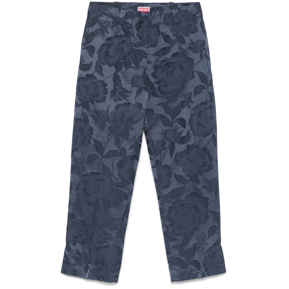 Kenzo Peonies Trousers