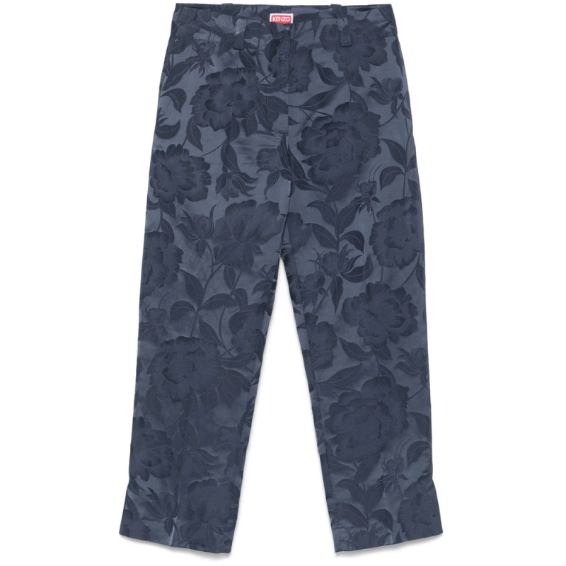 Kenzo Peonies Trousers