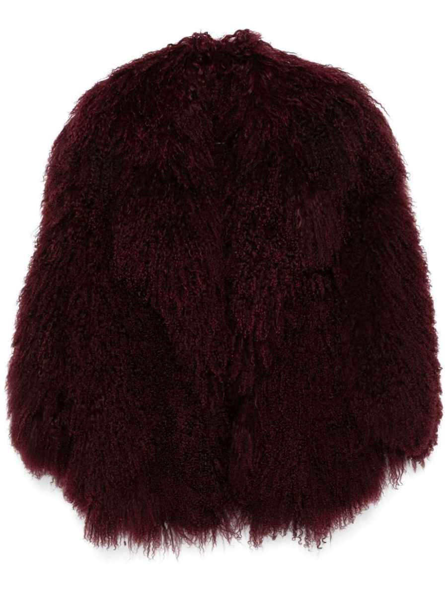textured jacket