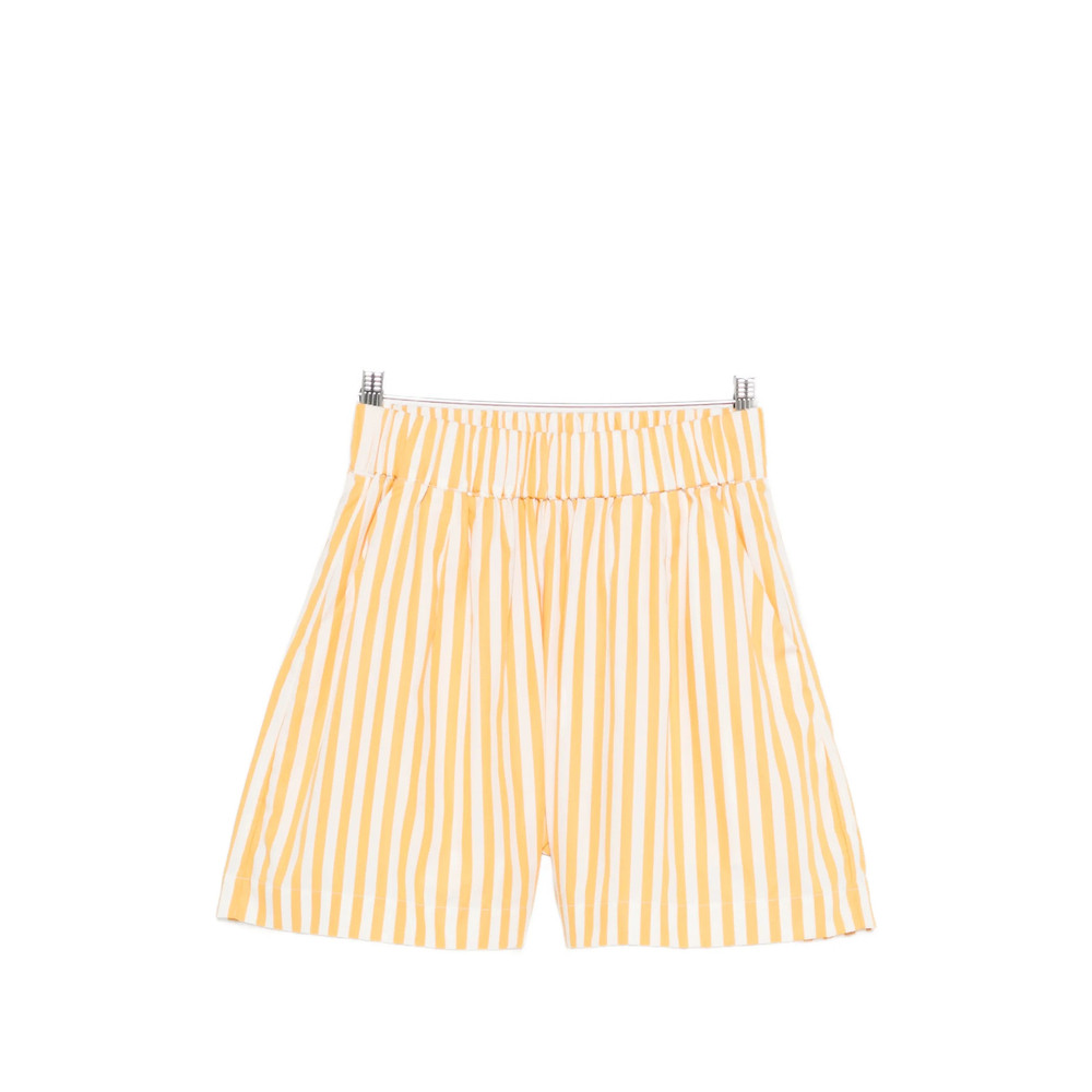 Faithfull The Brand Clemente Striped Shorts